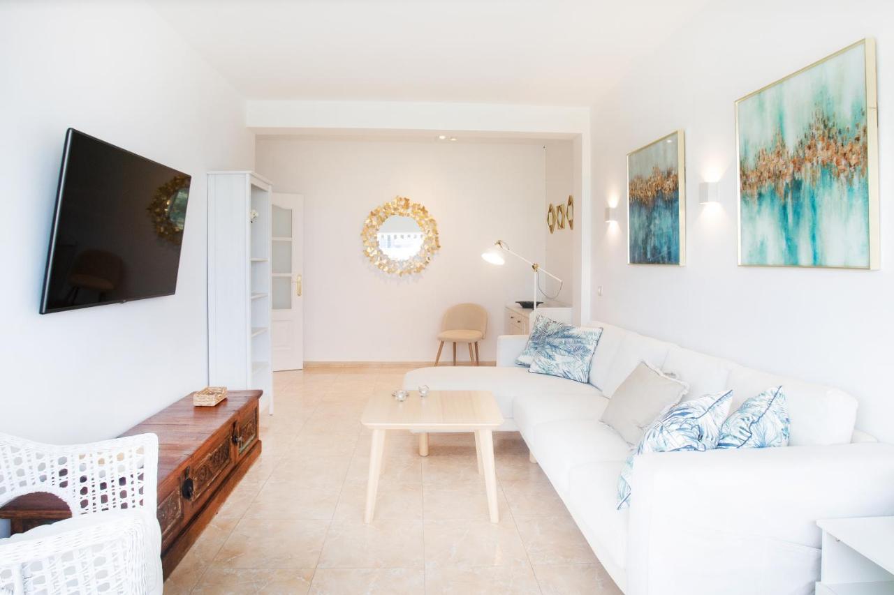 Fontanilla Playa Apartamento Marbella Lägenhet Exteriör bild