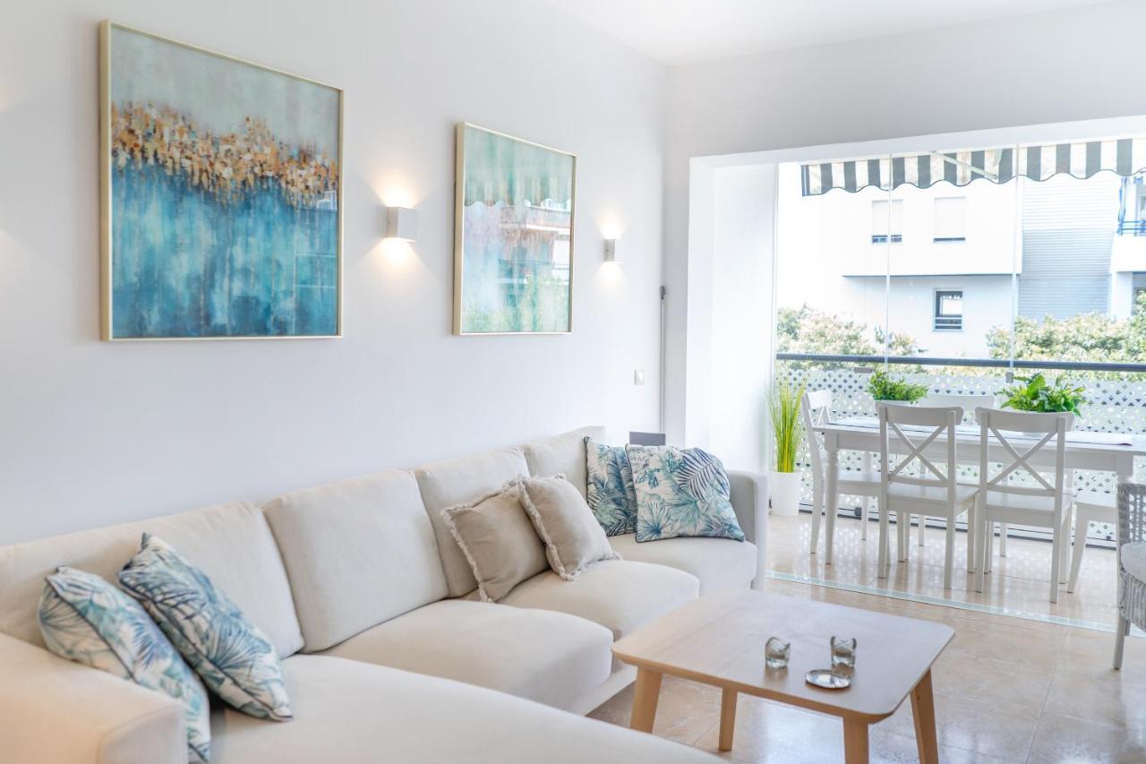 Fontanilla Playa Apartamento Marbella Lägenhet Exteriör bild