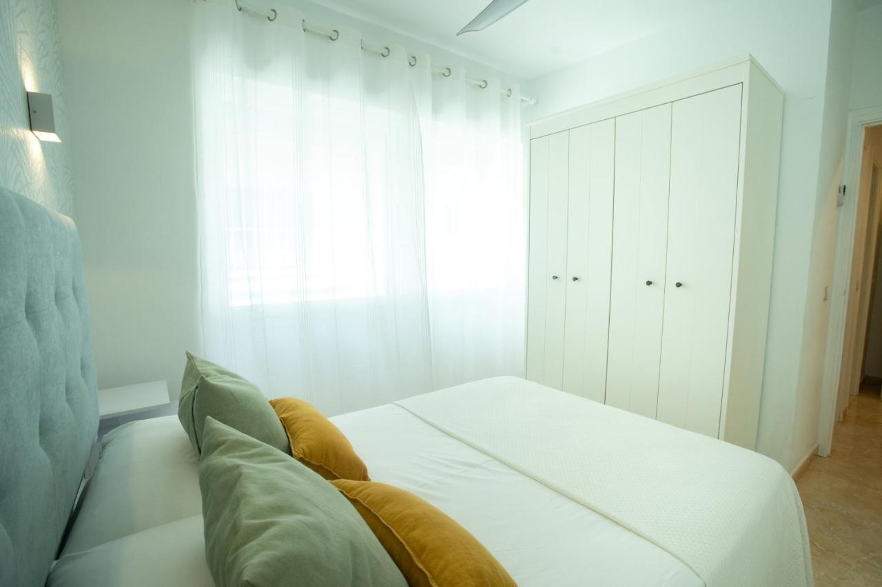 Fontanilla Playa Apartamento Marbella Lägenhet Exteriör bild