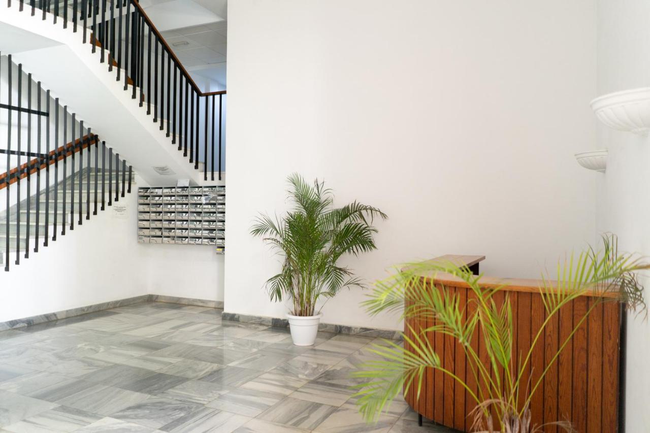 Fontanilla Playa Apartamento Marbella Lägenhet Exteriör bild