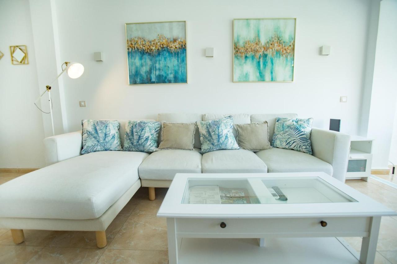 Fontanilla Playa Apartamento Marbella Lägenhet Exteriör bild