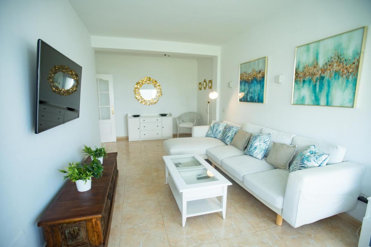 Fontanilla Playa Apartamento Marbella Lägenhet Exteriör bild