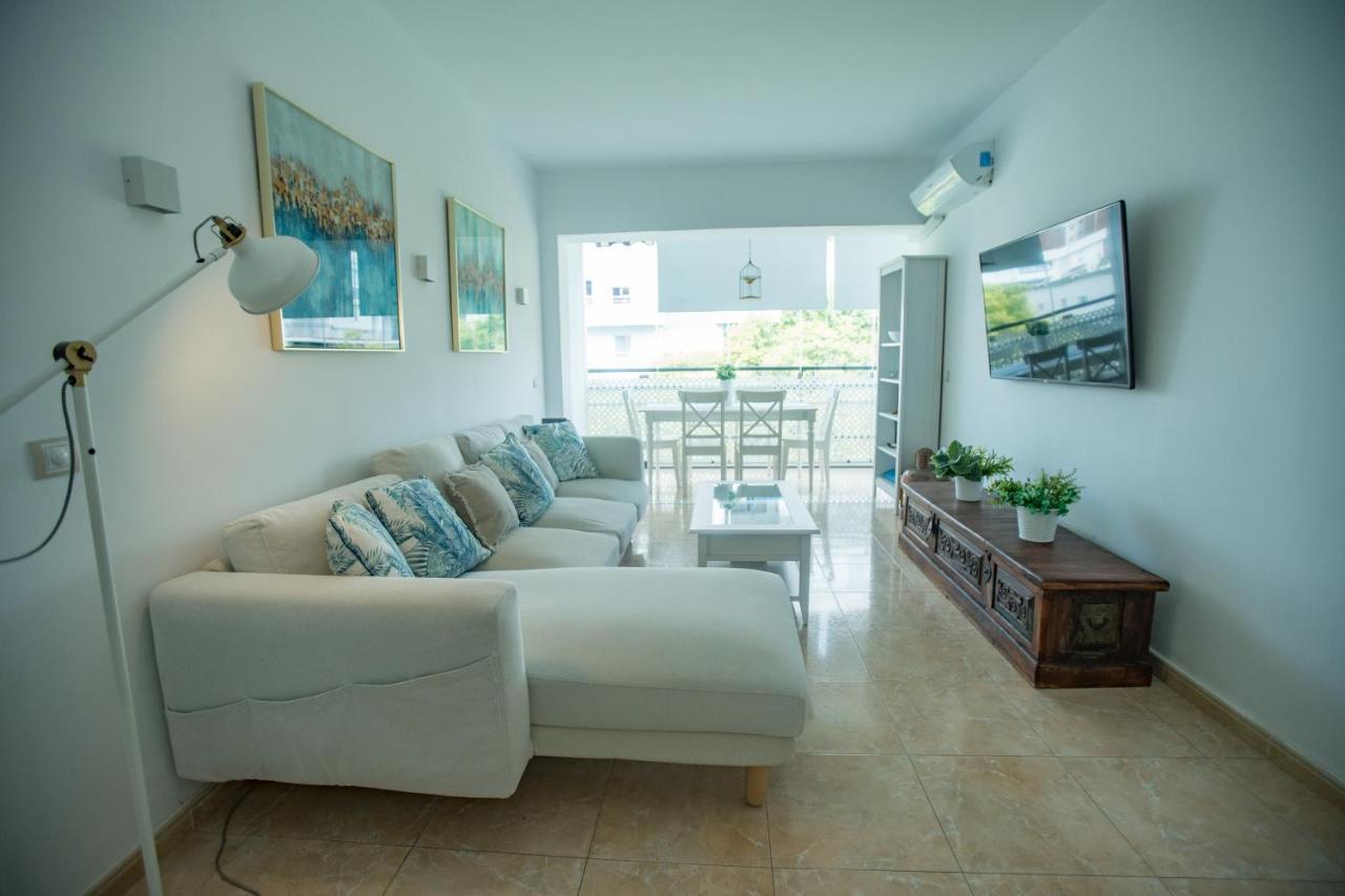 Fontanilla Playa Apartamento Marbella Lägenhet Exteriör bild