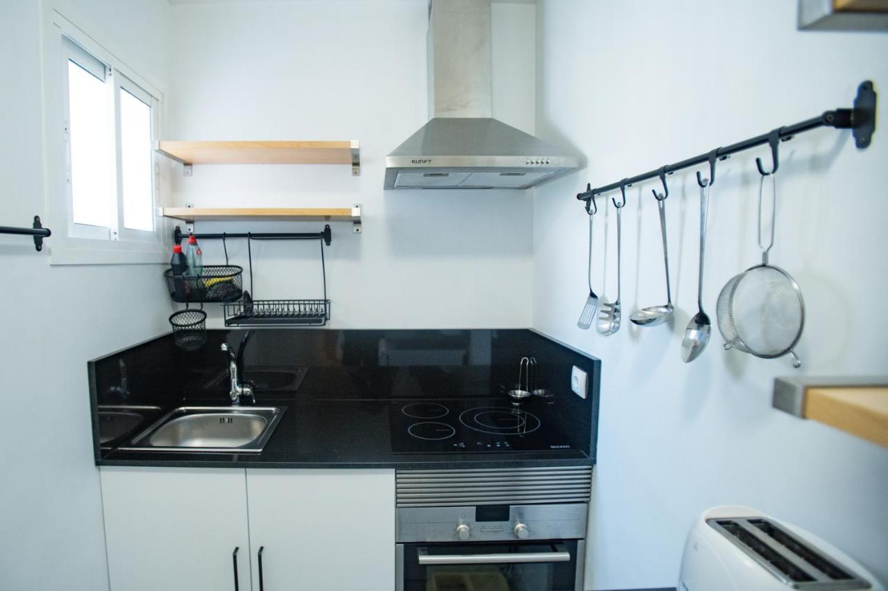 Fontanilla Playa Apartamento Marbella Lägenhet Exteriör bild