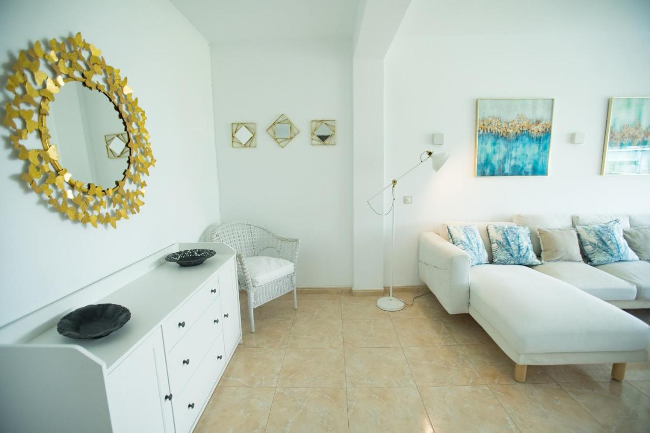 Fontanilla Playa Apartamento Marbella Lägenhet Exteriör bild