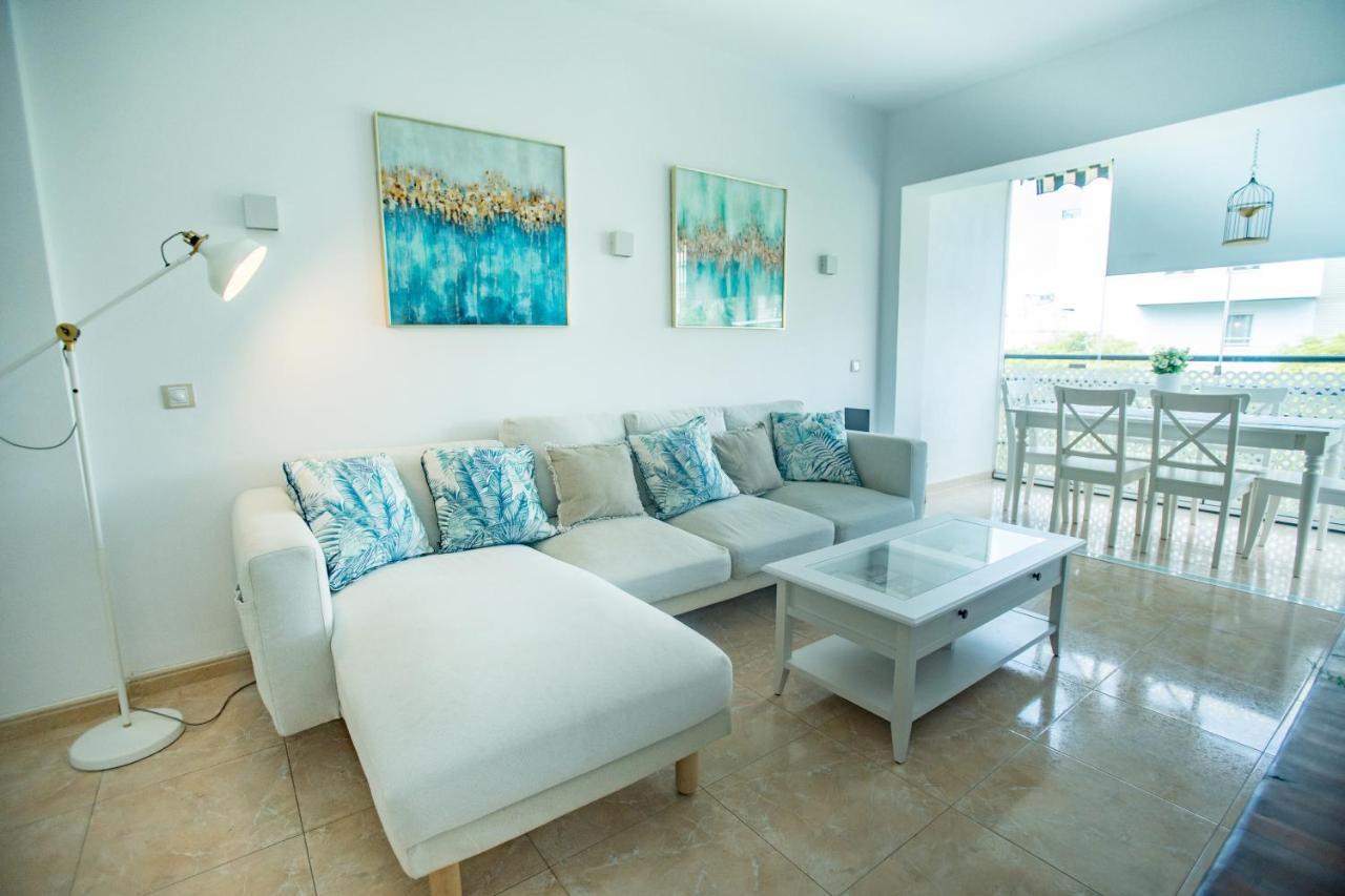 Fontanilla Playa Apartamento Marbella Lägenhet Exteriör bild