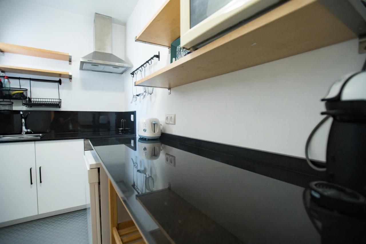 Fontanilla Playa Apartamento Marbella Lägenhet Exteriör bild