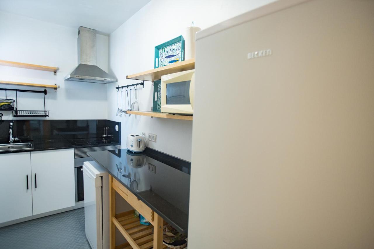 Fontanilla Playa Apartamento Marbella Lägenhet Exteriör bild