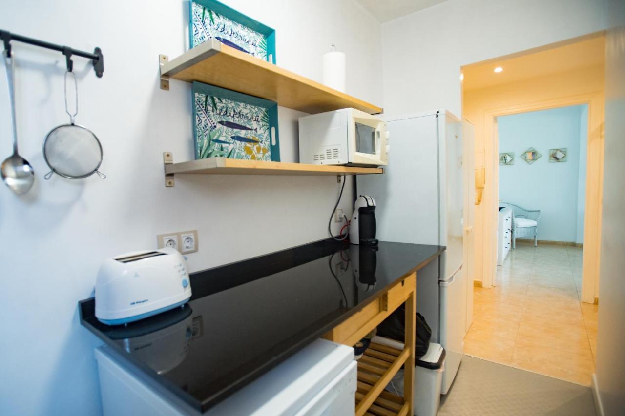Fontanilla Playa Apartamento Marbella Lägenhet Exteriör bild