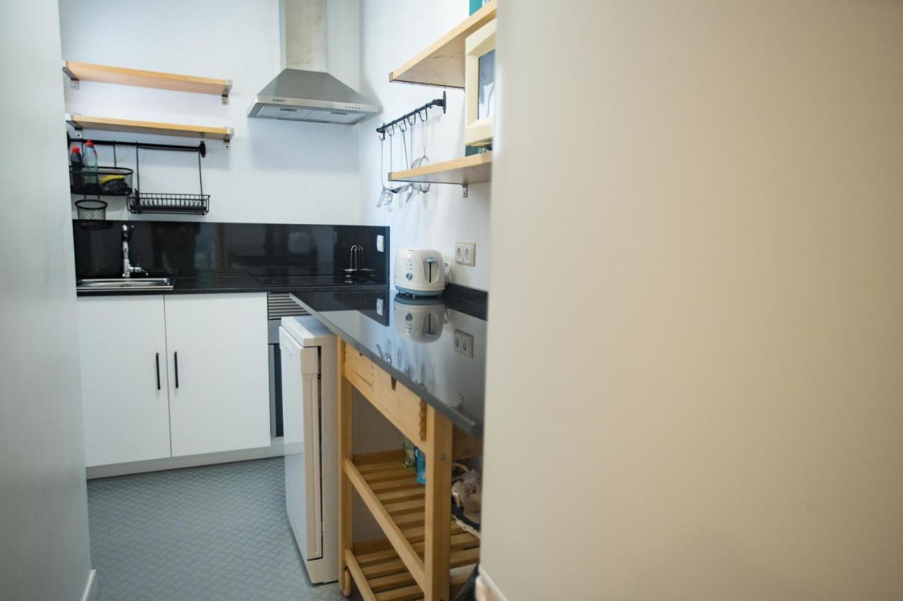 Fontanilla Playa Apartamento Marbella Lägenhet Exteriör bild