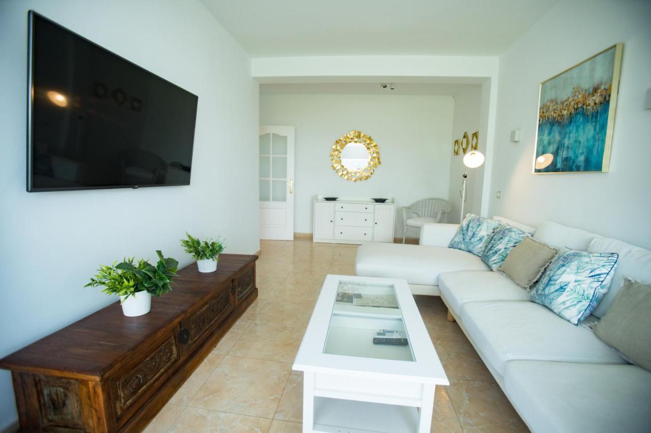Fontanilla Playa Apartamento Marbella Lägenhet Exteriör bild